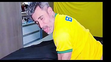 Orang Arab Datang Ke Brasil Dan Ngencrotin Lubang Bokep Bapak-bapak Brasil (teaser)