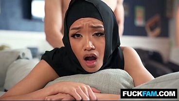 Hijabi Kena Racun Budaya Amerika Jade Kimiko, Parker Ambrose Bikin Nggak Tahan