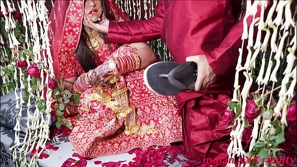 Malam Pertama Pernikahan India Yang Panas, Penuh Aksi Sengit Di Ranjang