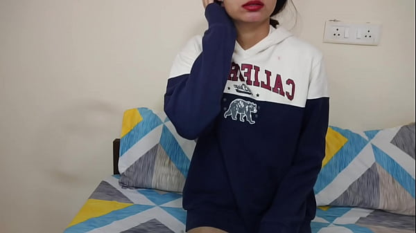 Cewek India Sama Cowoknya Lagi Crot Crotan Brutal, Jilat Lubang Pantat Sambil Ngomong Kotor, Kontol Dimasukin Mulut Dijilat Hisap Pakai Suara Hindi.