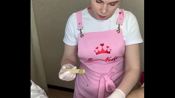 Cara Rusia Paling Panas, Si Induk Semang Cukur Bulu Sugarnadya, Tunjukin Cara Bikini Dalam Buat Cowok: Gimana Caranya Wax Kontol