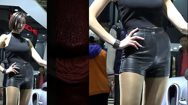 Tari Cewek China Pakai Hotpants Kulit Bikin Mlipir 002