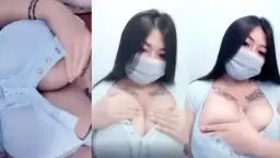 Yessy Remas Payudara Mango Live, Bikin Ngilu Ngilu Nikmat