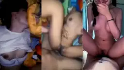 Bocil Chindo Sakit, Tapi Keliatan Enak Banget Pas Digoyang.