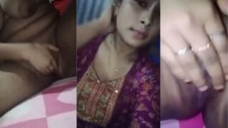 Cewek Sange Pamer Tetek Gede Di Video Bugil Bangladesh