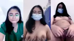 Kak Piyu Abg Belajar Nakal, Jari-jari Main Ke Sela-sela Becek.