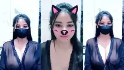 Nenen Montok Bulat Semok, Uting Coklat Nikmat, Bibir Kak Bintang Basah Siap Digoyang.