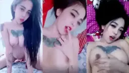 Nih, Vcs Bareng Adila Vania Bikin Basah Sendiri