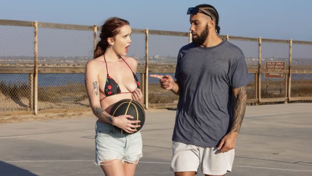 Reality Kings – Basketball Honey Vs. Hung Stud
