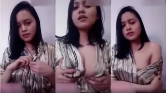Syafa Si Dedek Imut Pake Toge, Goyangannya Bikin Ngilu, Bagian 03 Bikin Makin Ngebet