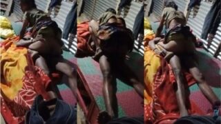 Video Desa Tengah Malam, Pasangan Desa Ngewe Panas Di India.