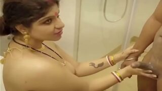 Video Porno India, Bhabhi Sama Adik Ipar Ngewe Di Kamar Mandi, Bikin Makin Erotis.