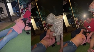 Viral Becandaan Sama Bestie, Sambil Liatin Nenen Bikin Makin Panas
