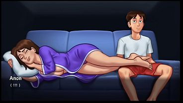 Sesuatu Berasa Lain Setelah Ibu Tiri Pergi, Badan Ini Masih Panas