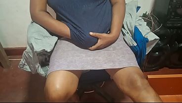 Ibu Tiri Desi India, Rahasia Malam Yang Bikin Nanggung.