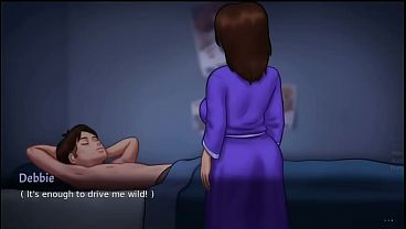 Ibu Tiri Gak Pernah Bentak…cukup Tatapan Mesra Bikin Merem Melek (18+)