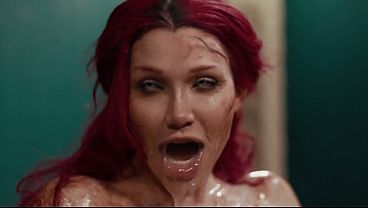 Alien Cacing – Cewek Montok Lesbi Ngewe Sambil Jilat-jilat Memek