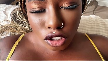 Xeinna Rose Pov: Hitam Mulus Ngentot Kontol Putih Besar Kakak Tiri