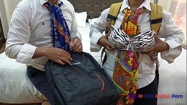 Anjing Desi Paling Bejat Ngentot Cewek Desi Di Hotel Oyo, Pertama Ketemu Langsung Crot